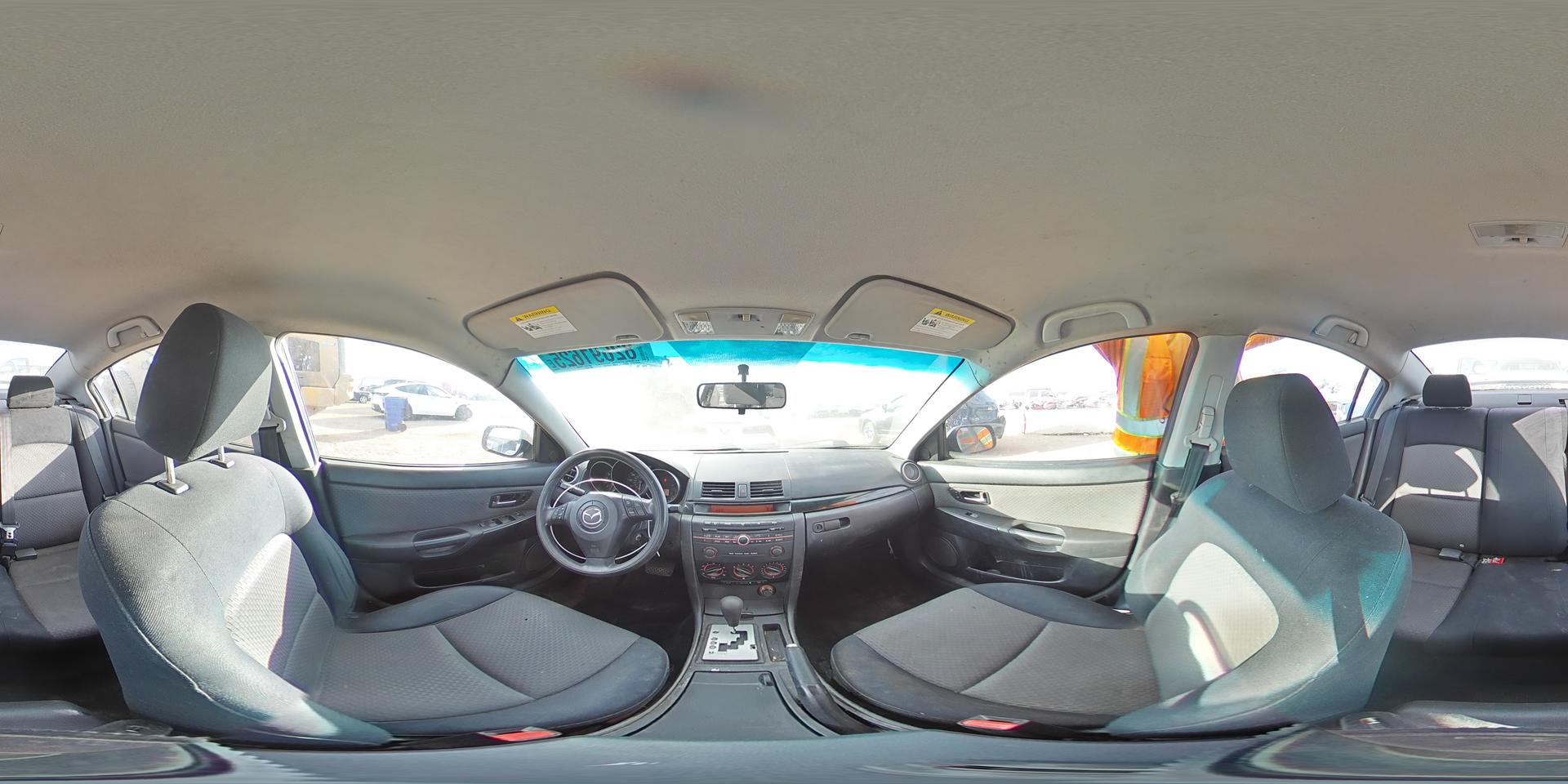 2006 MAZDA 3
