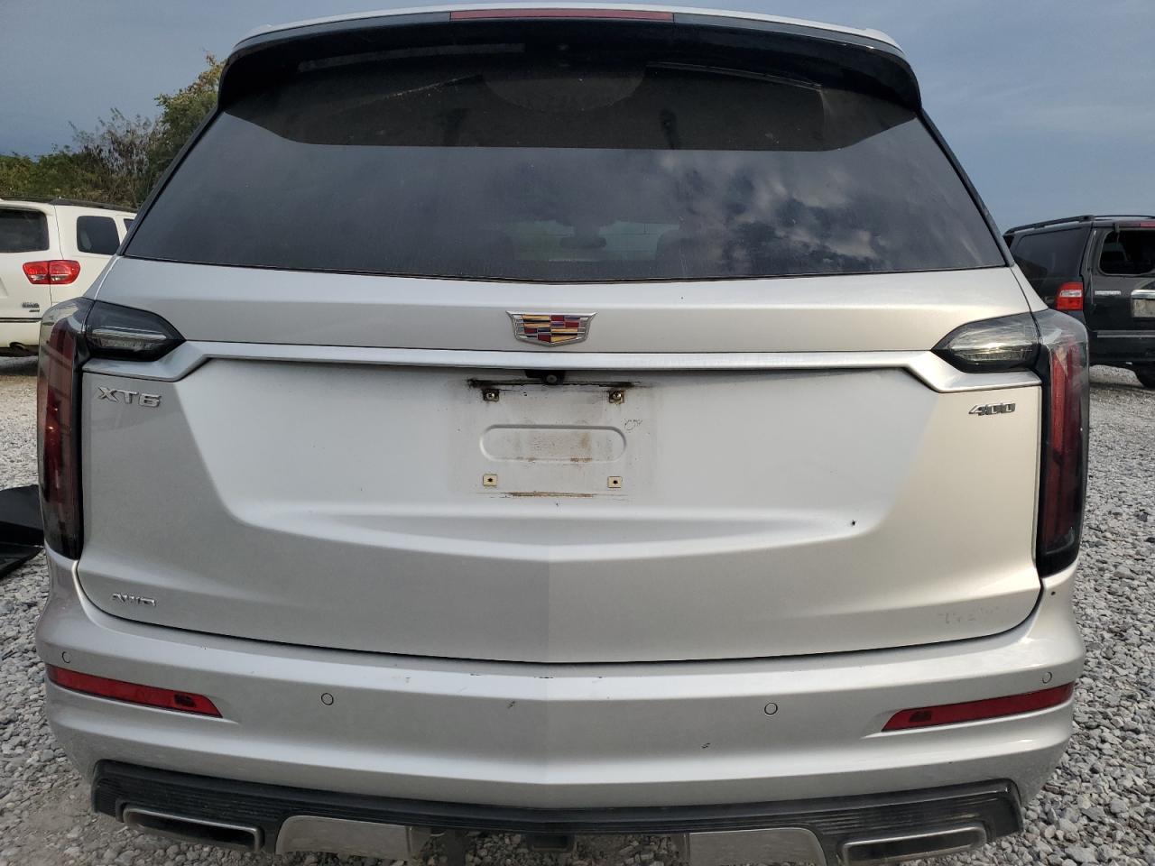 2020 CADILLAC XT6