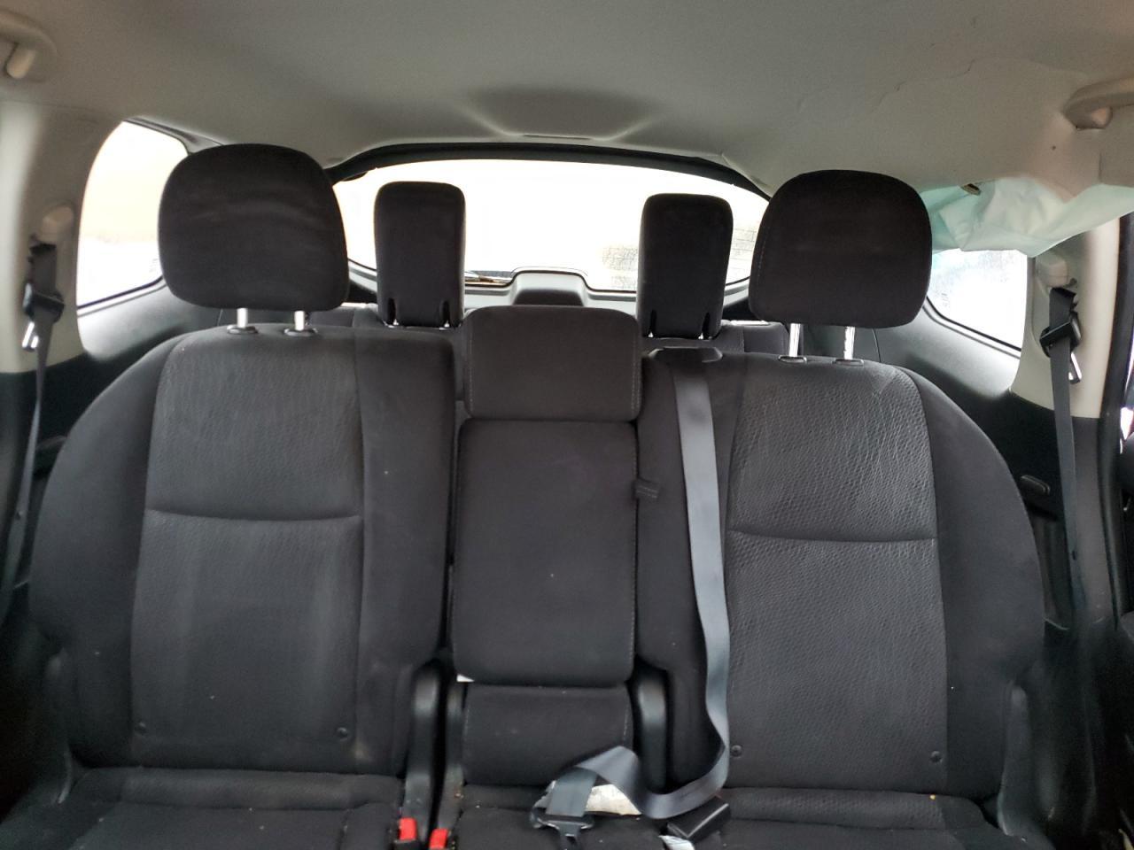 2016 NISSAN PATHFINDER