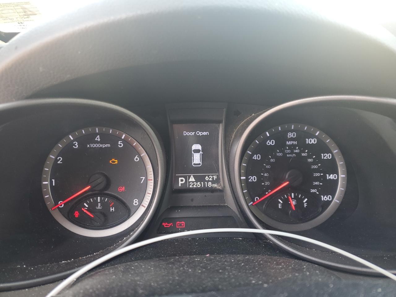 2016 HYUNDAI SANTA FE