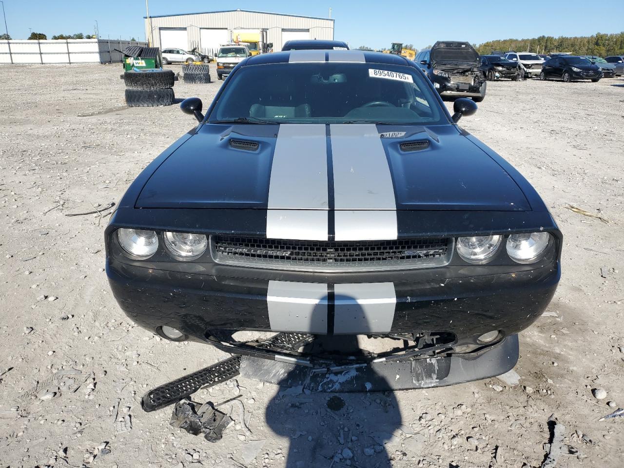 2013 DODGE Challenger