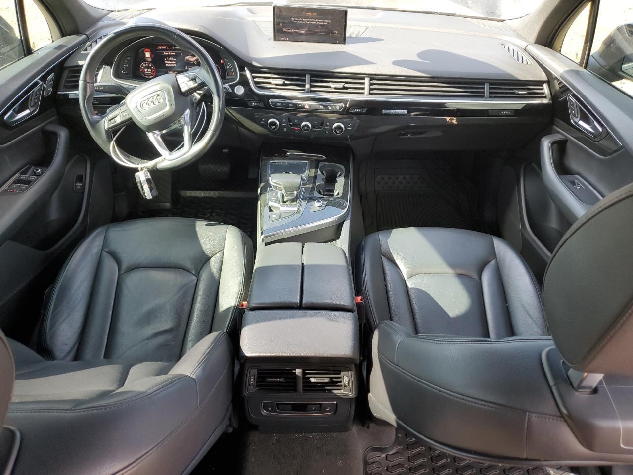 2017 AUDI Q7