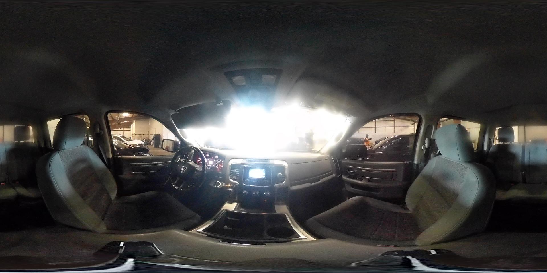 2014 RAM 1500