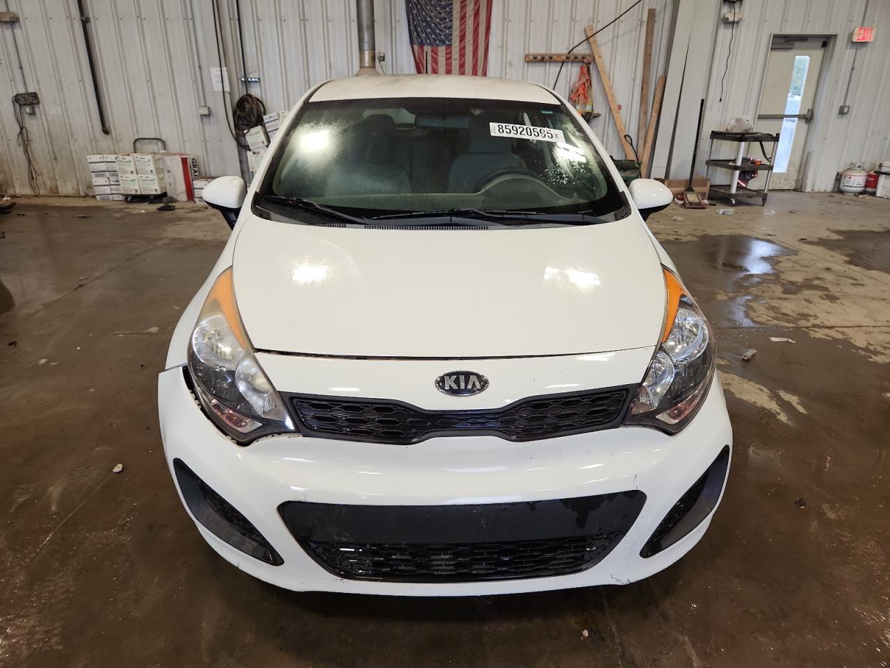 2014 KIA RIO