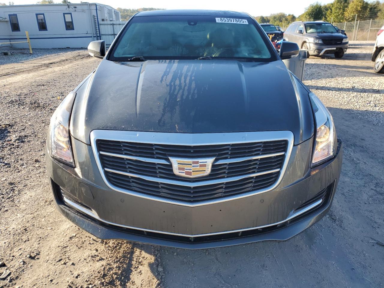 2015 CADILLAC ATS