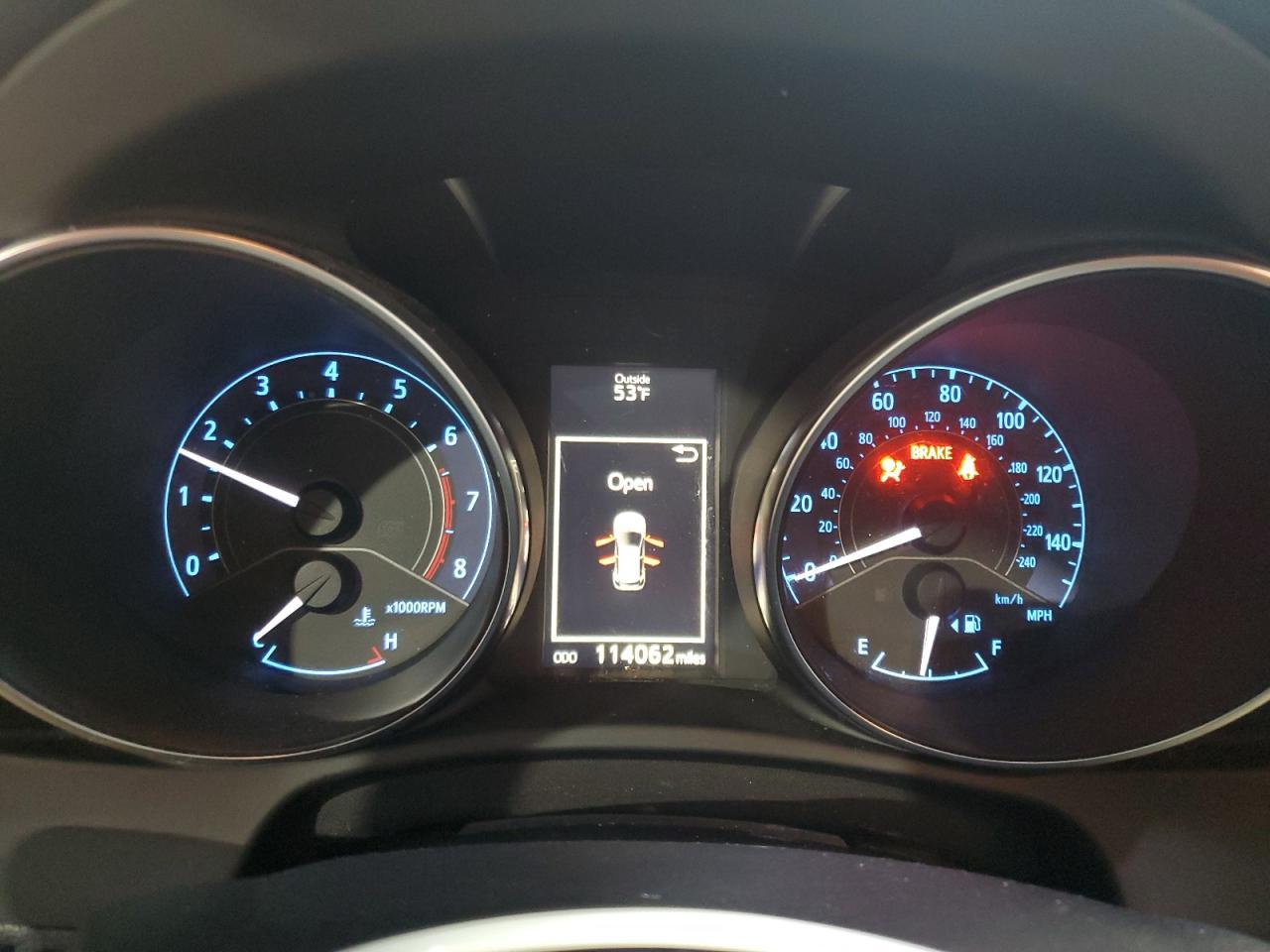 2016 TOYOTA SCION