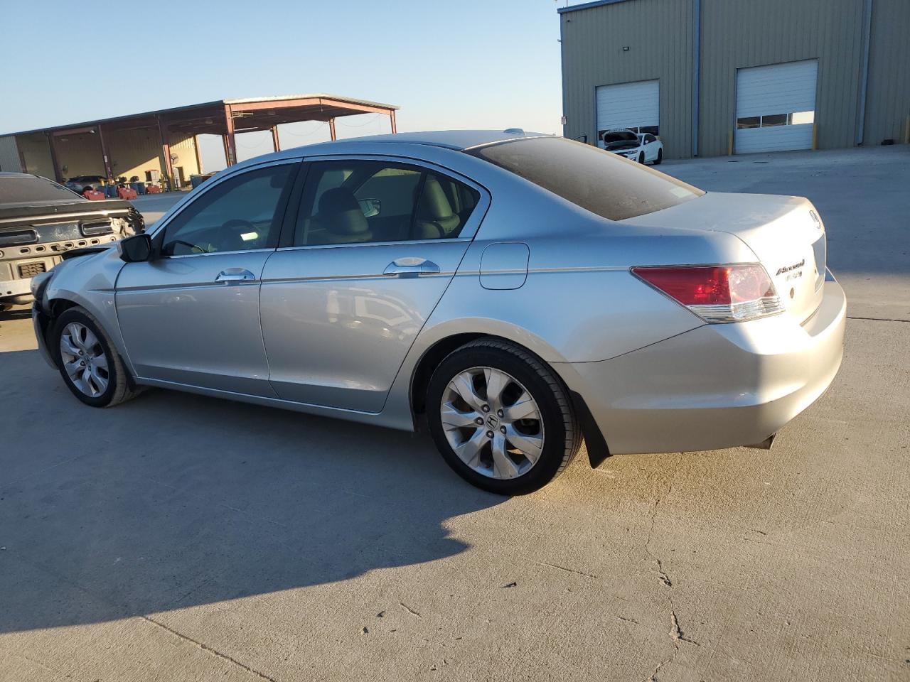 2010 HONDA ACCORD