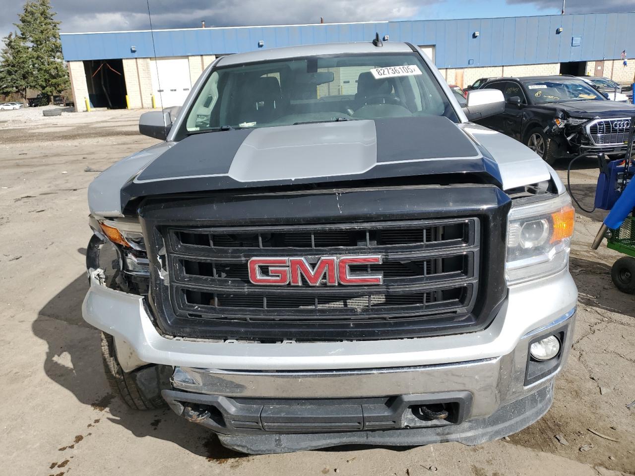 2015 GMC Sierra