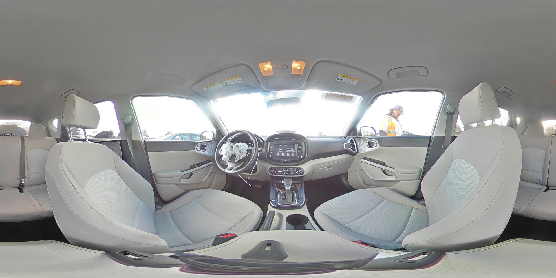 2021 KIA SOUL
