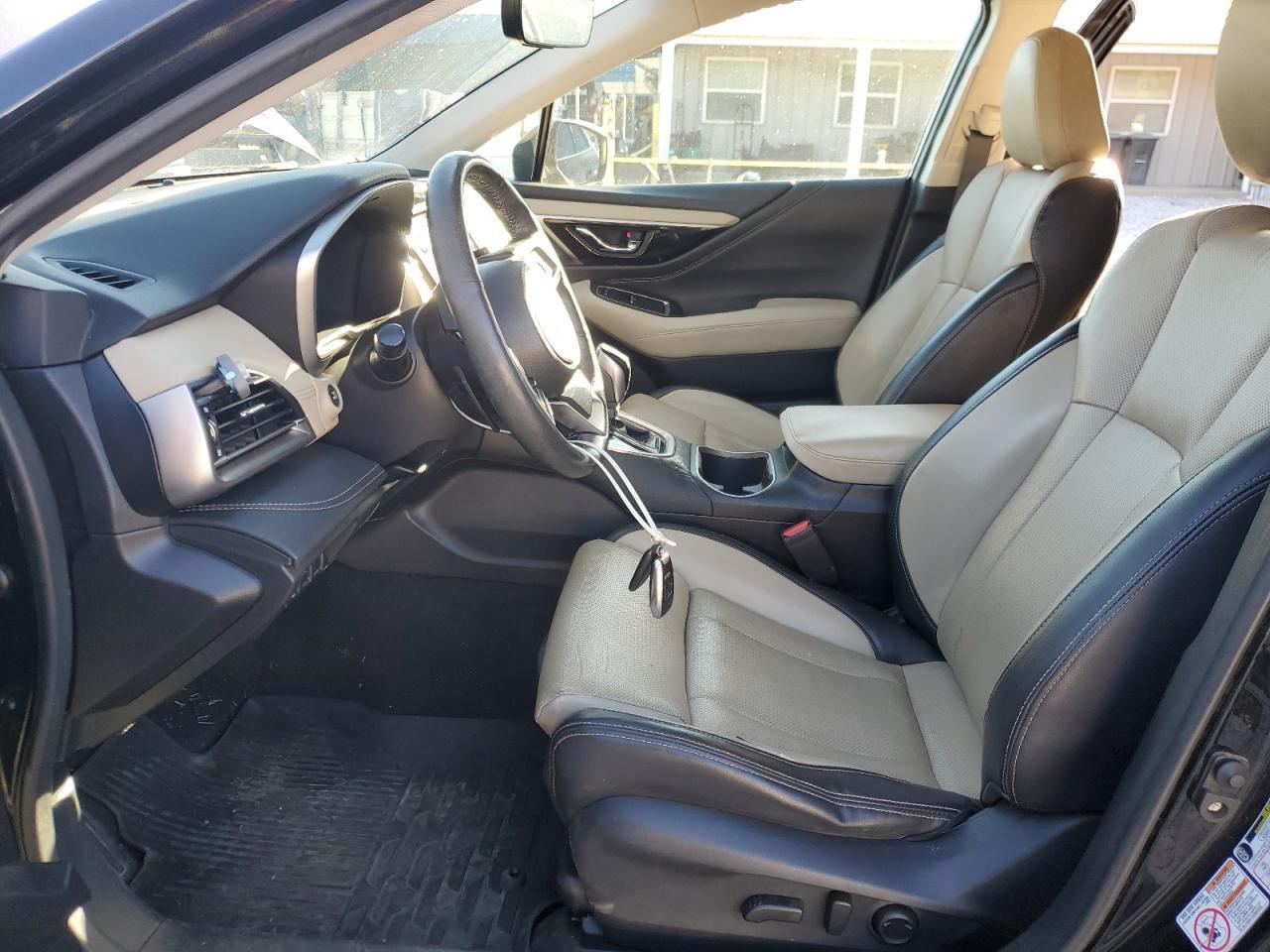 2020 SUBARU Outback