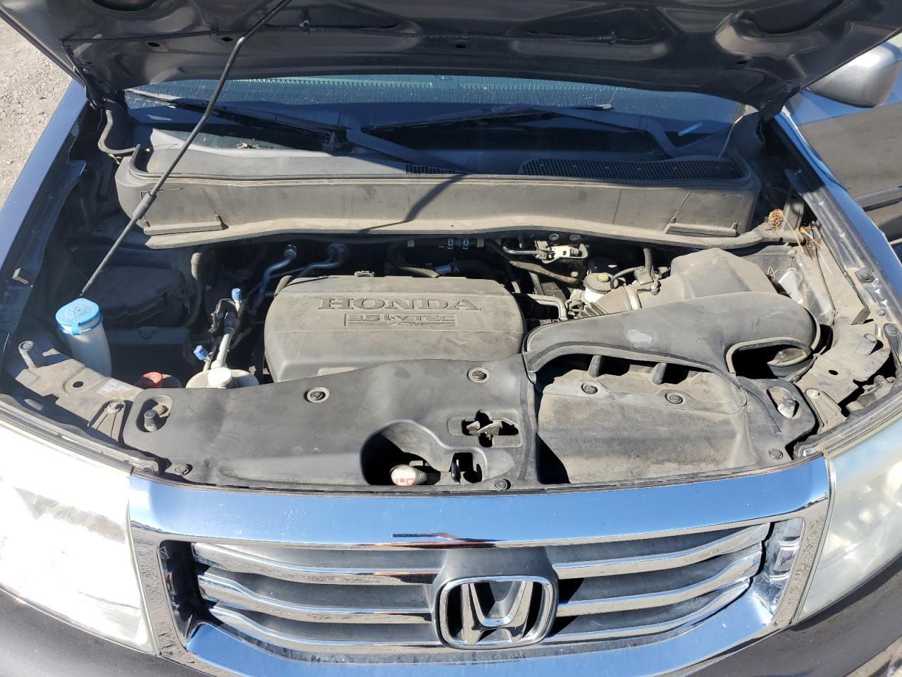 2013 HONDA PILOT