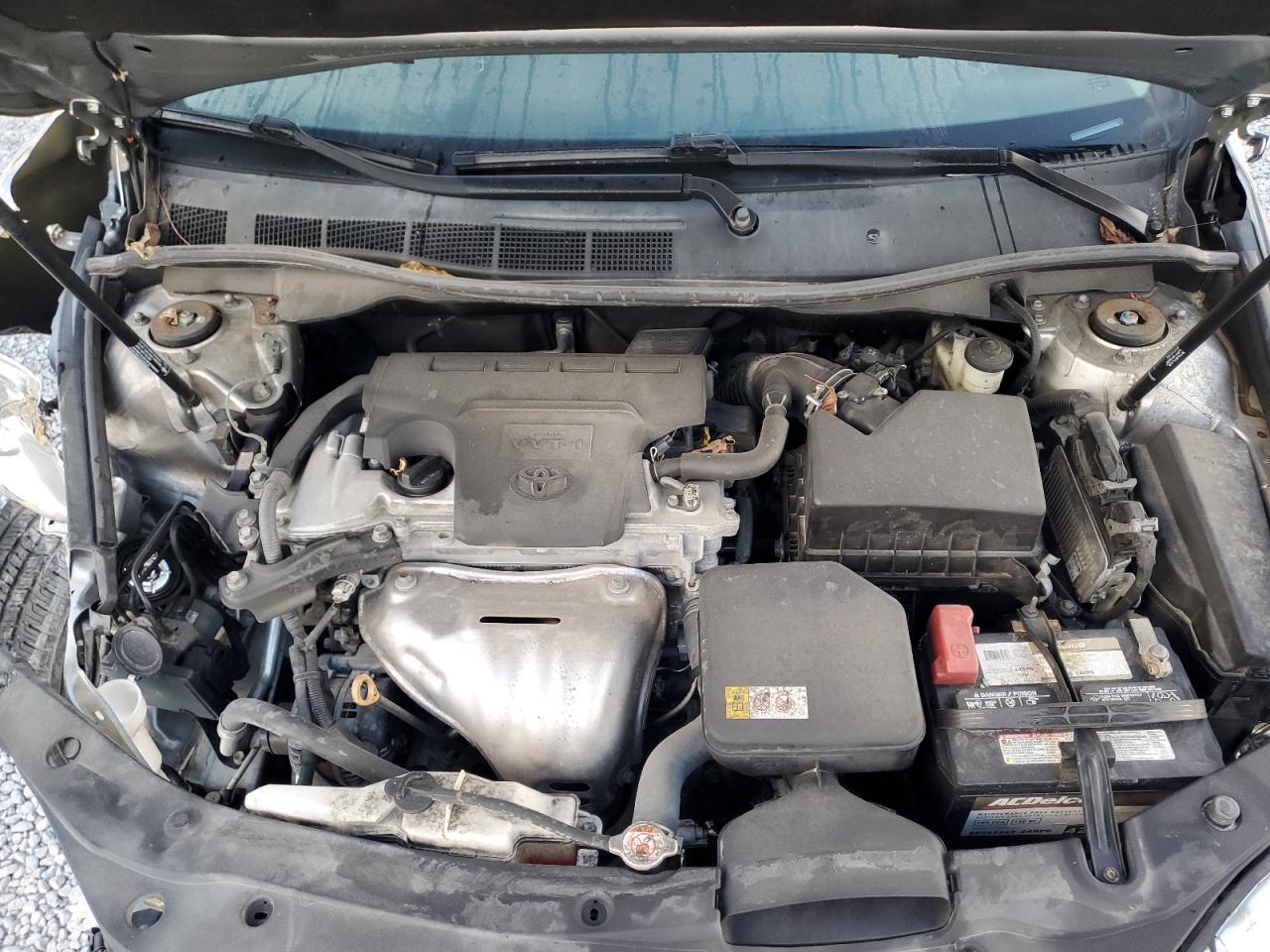 2017 TOYOTA CAMRY