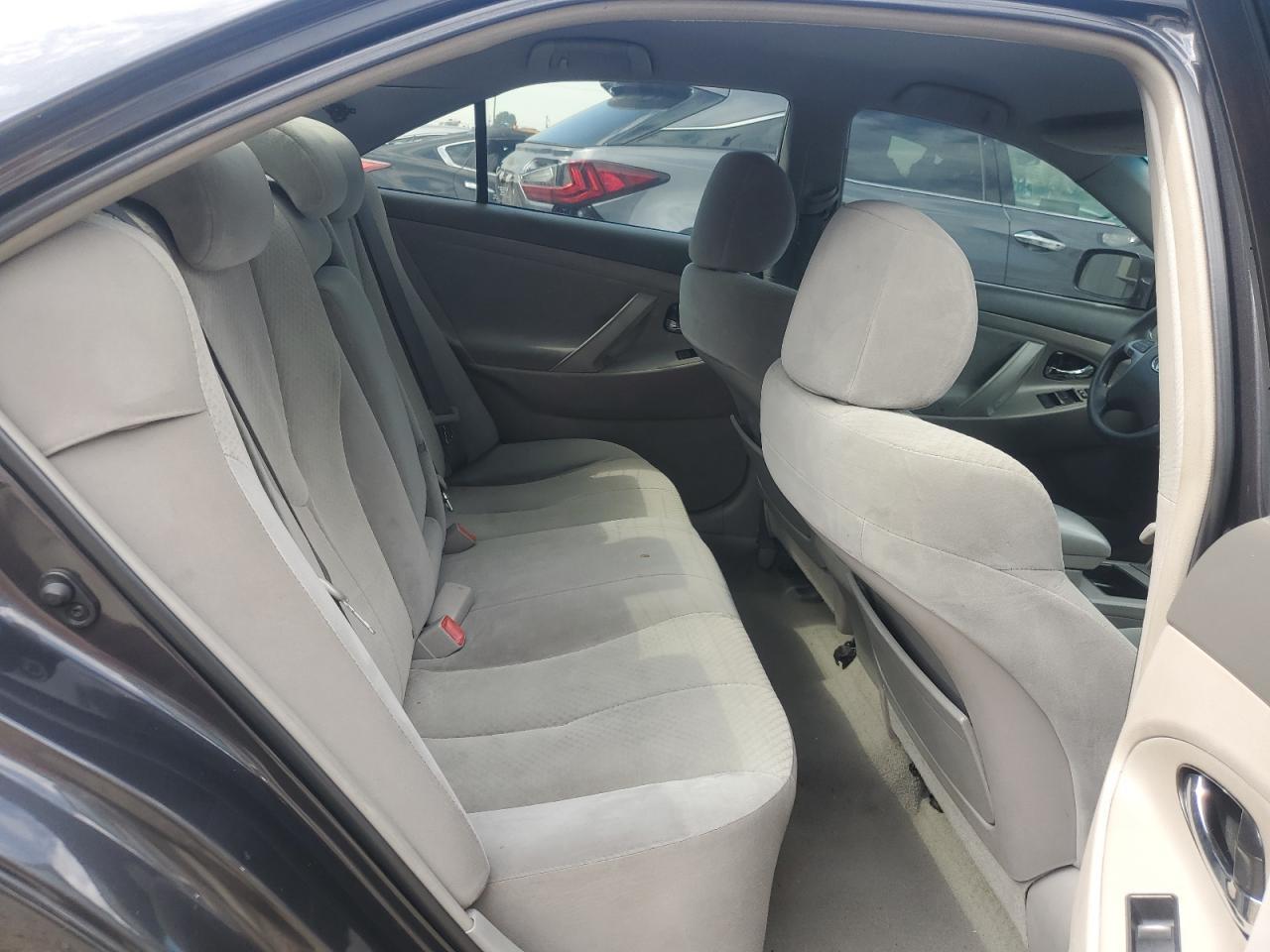 2009 TOYOTA CAMRY