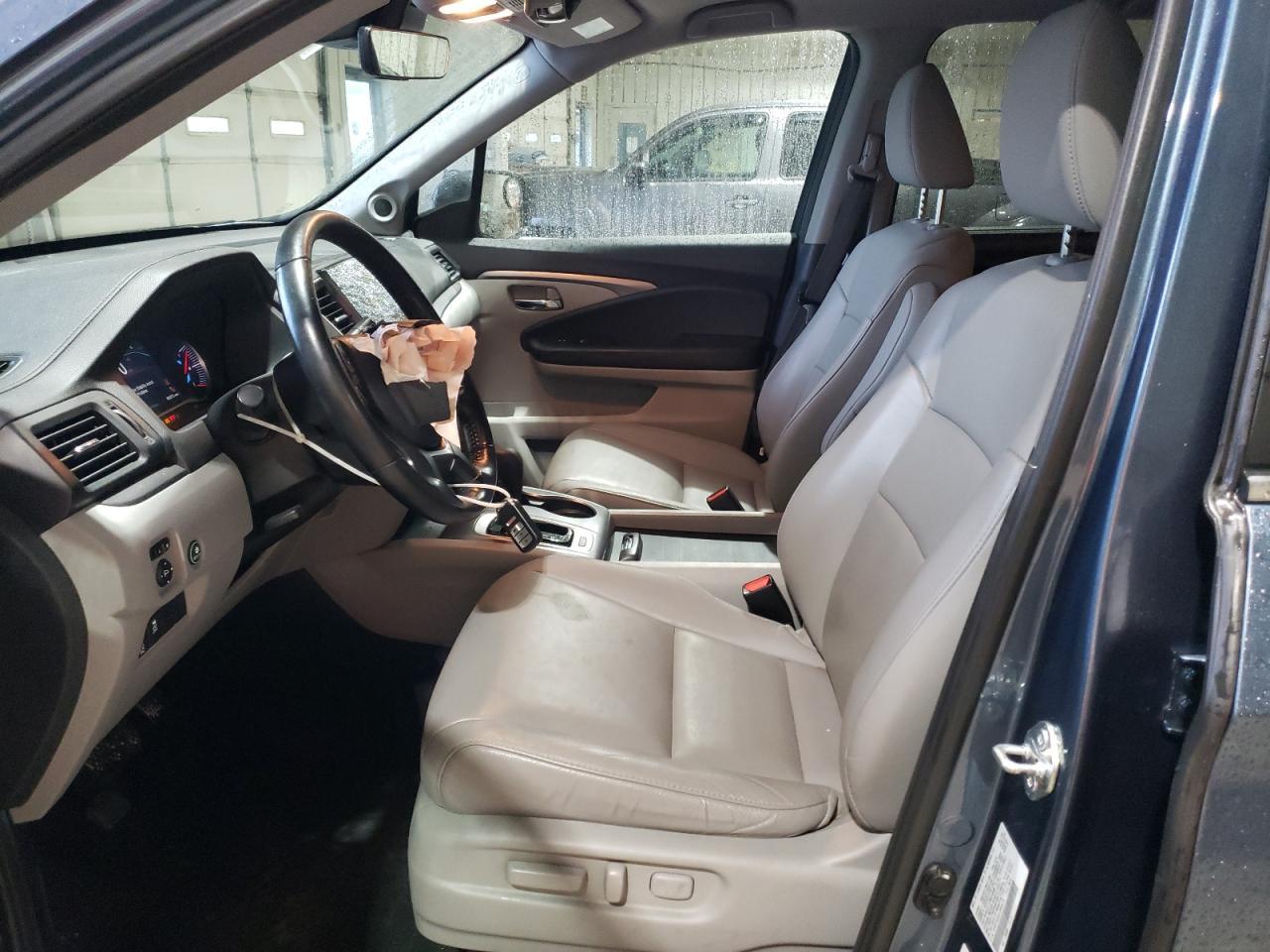 2020 HONDA PILOT