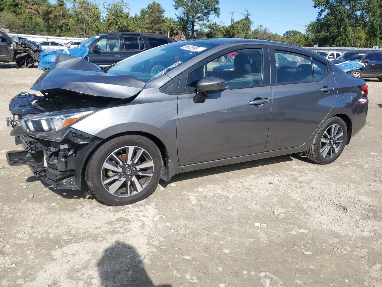 2021 NISSAN VERSA