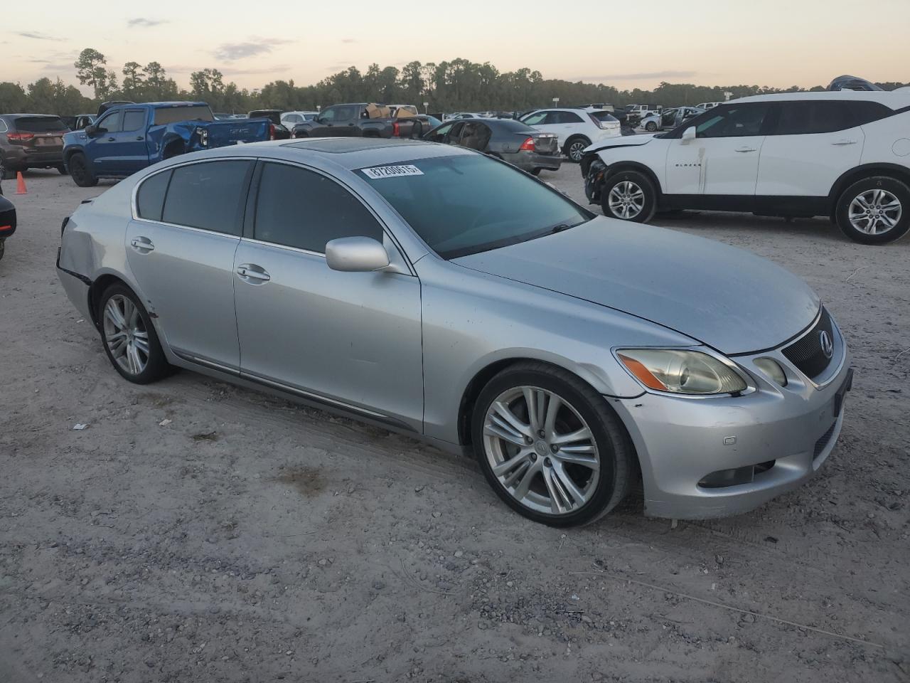 2007 LEXUS Gs