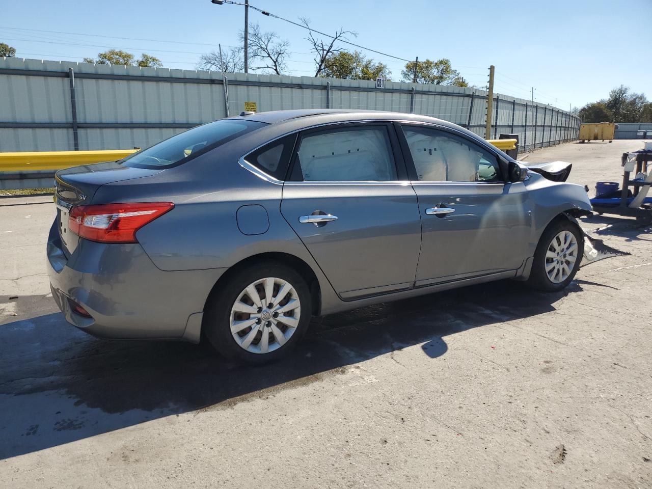 2016 NISSAN SENTRA