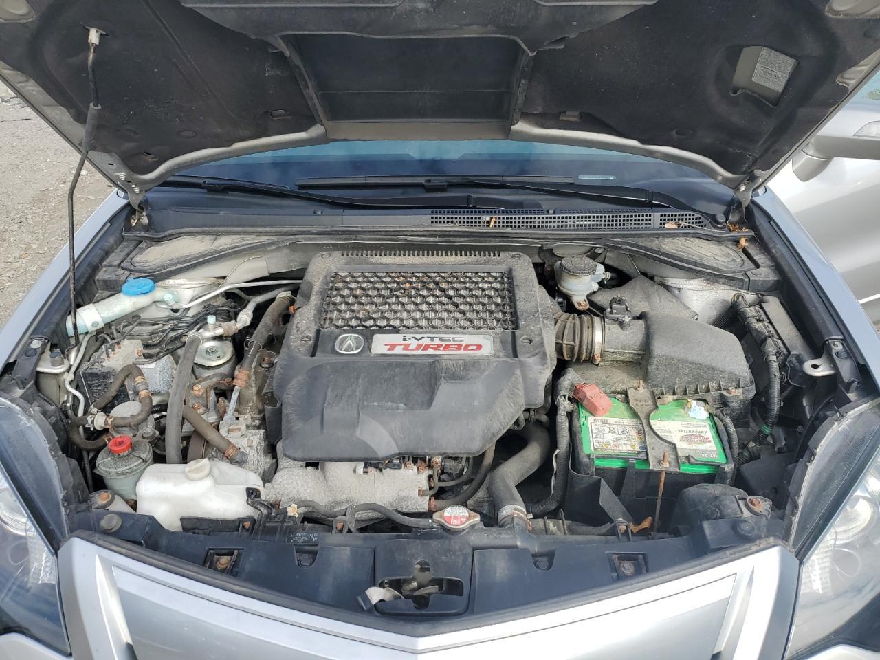2011 ACURA RDX