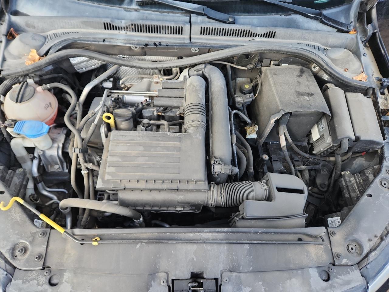 2017 VOLKSWAGEN JETTA