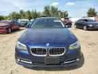 2016 BMW 5 series