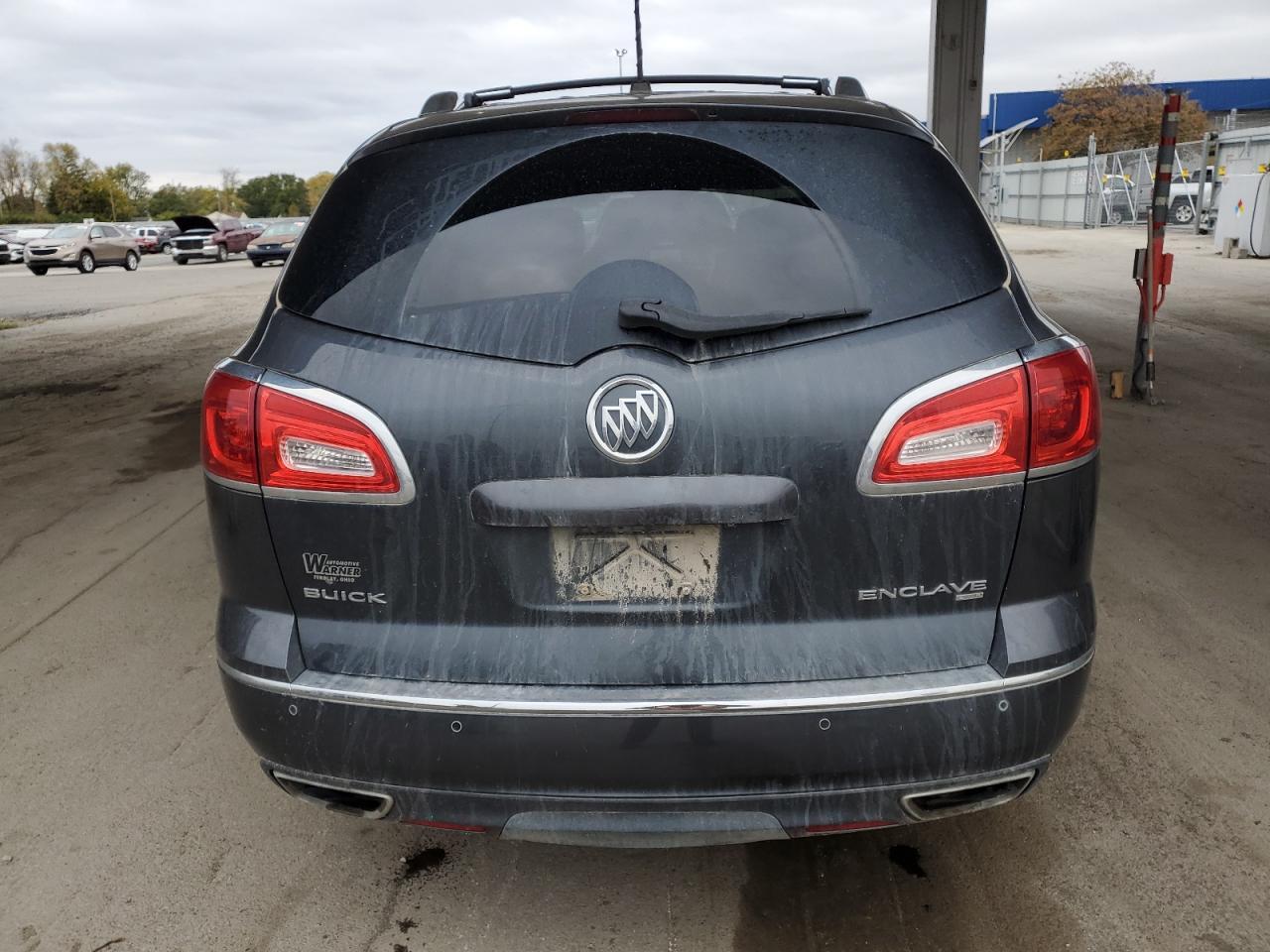 2014 BUICK ENCLAVE