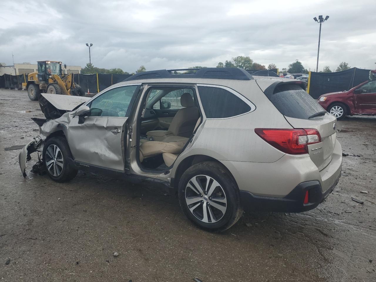 2019 SUBARU Outback