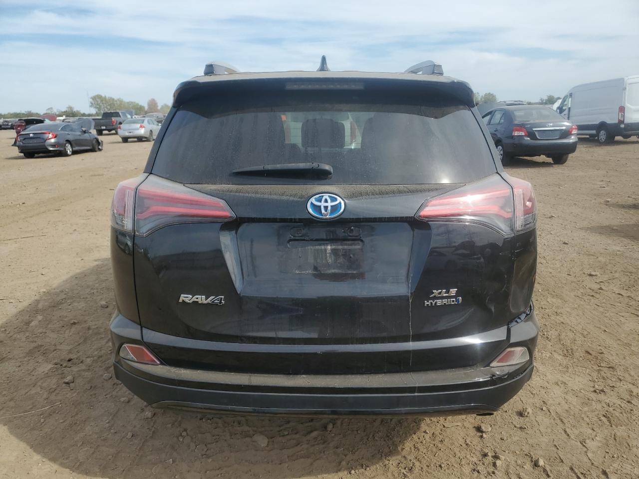 2016 TOYOTA RAV4