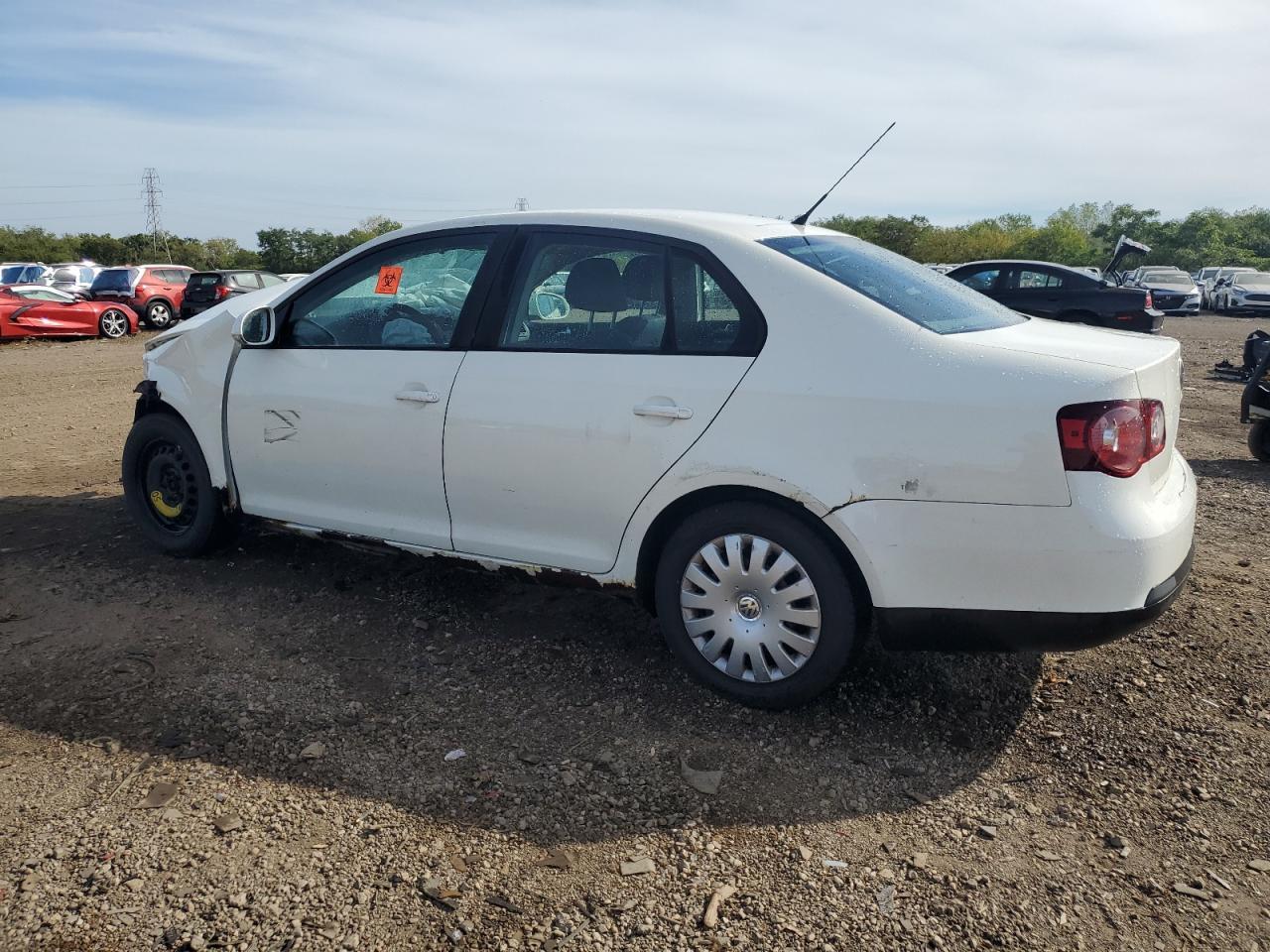 2008 VOLKSWAGEN JETTA