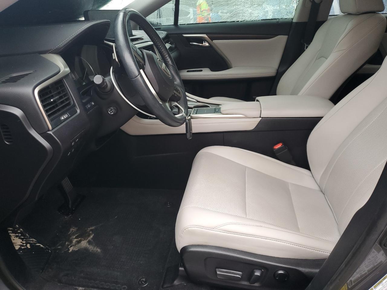 2021 LEXUS RX 350