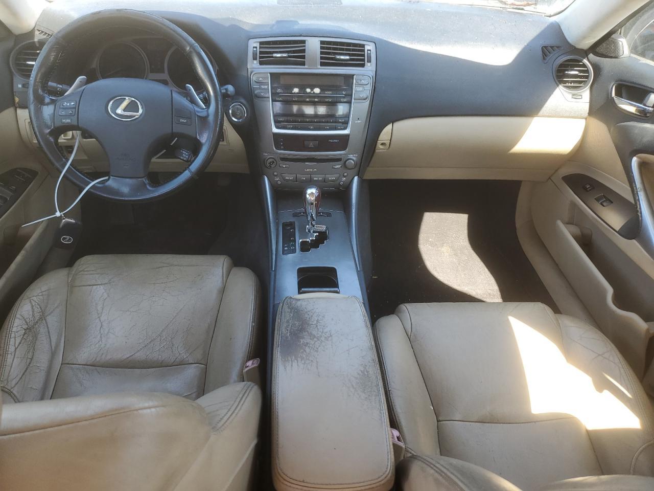 2008 LEXUS Is