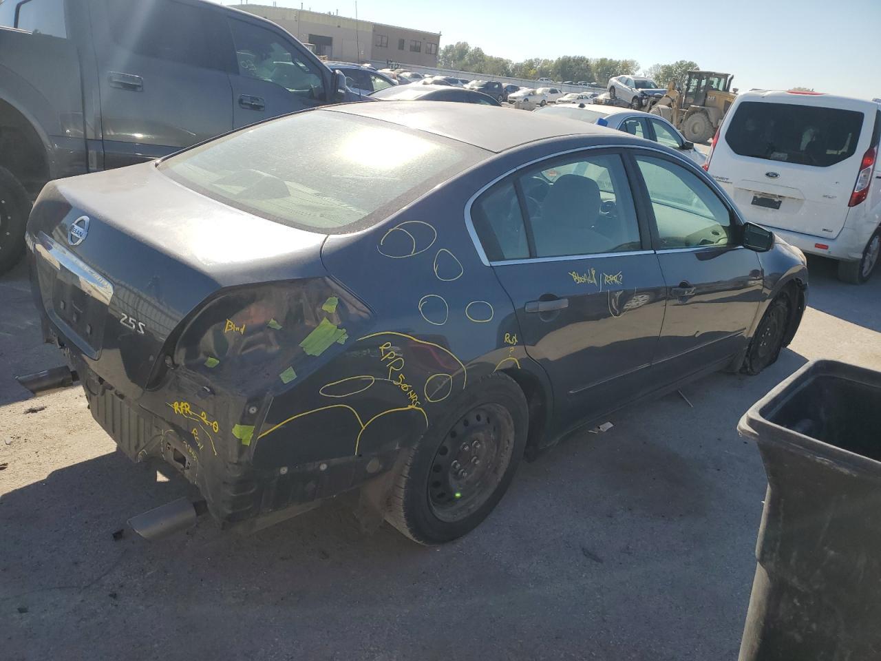 2012 NISSAN ALTIMA
