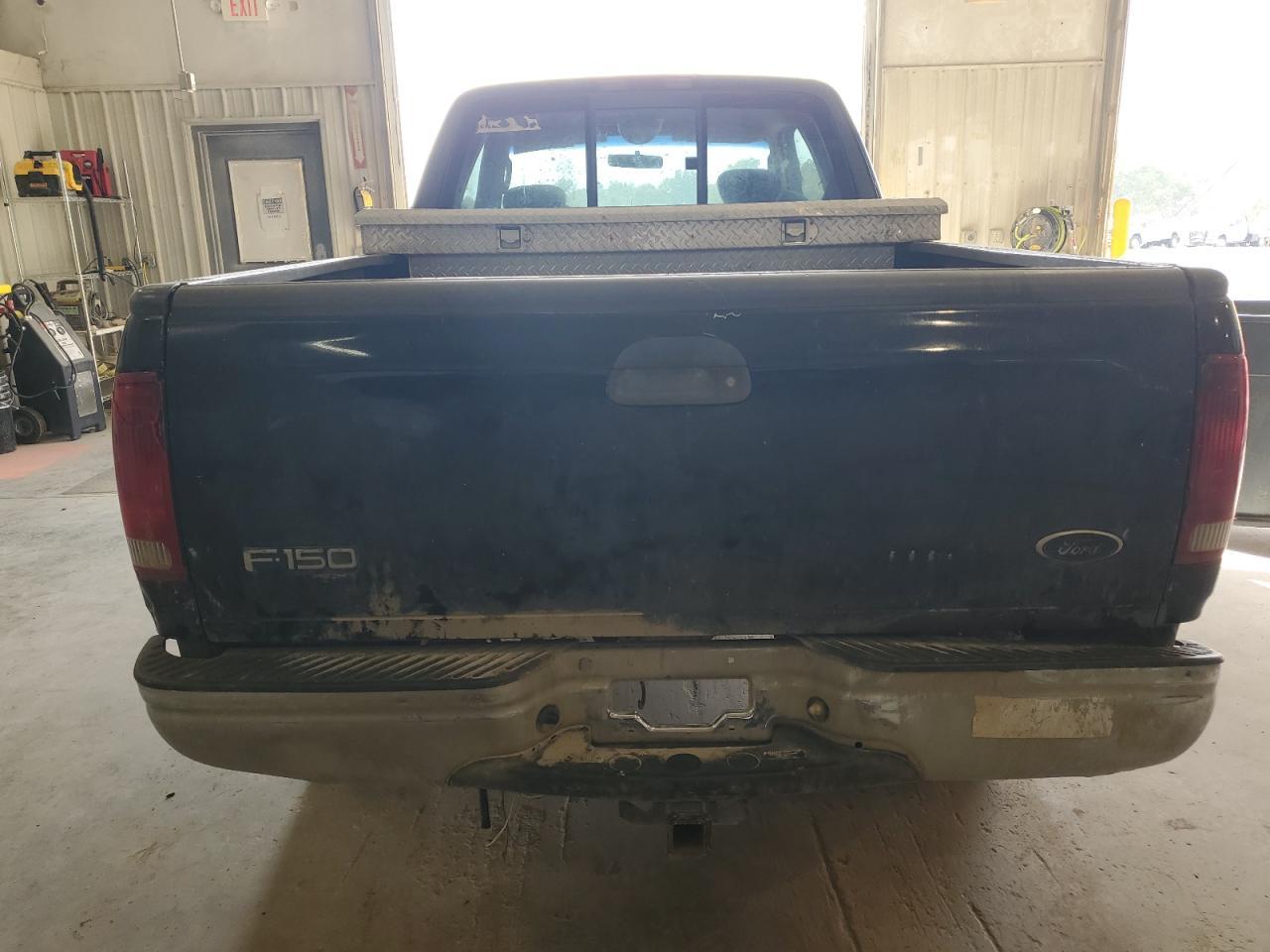 2002 FORD F-150