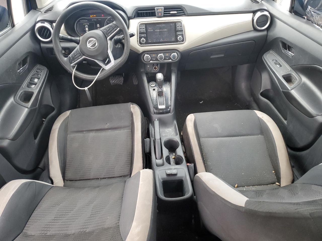 2020 NISSAN VERSA