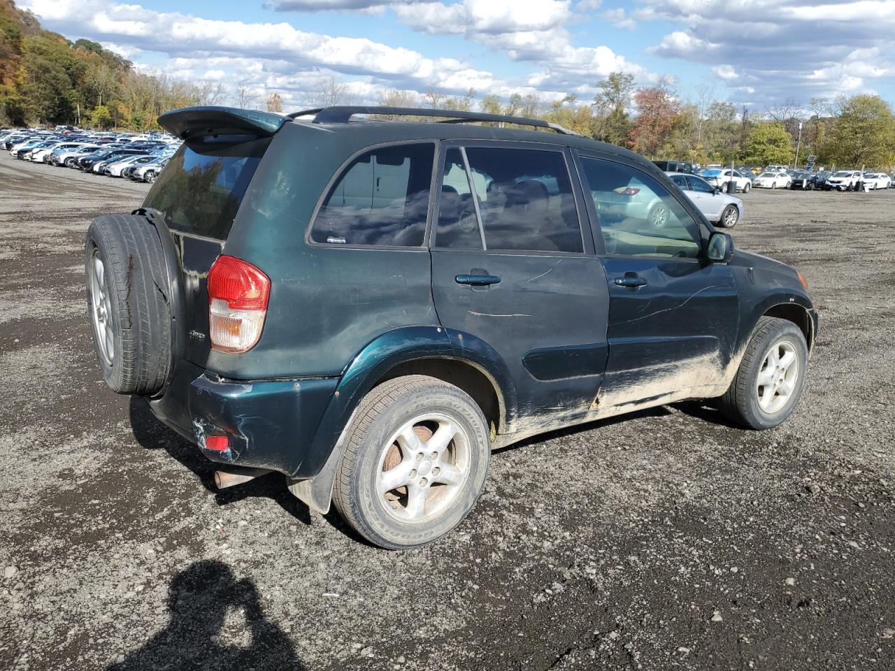 2003 TOYOTA RAV4