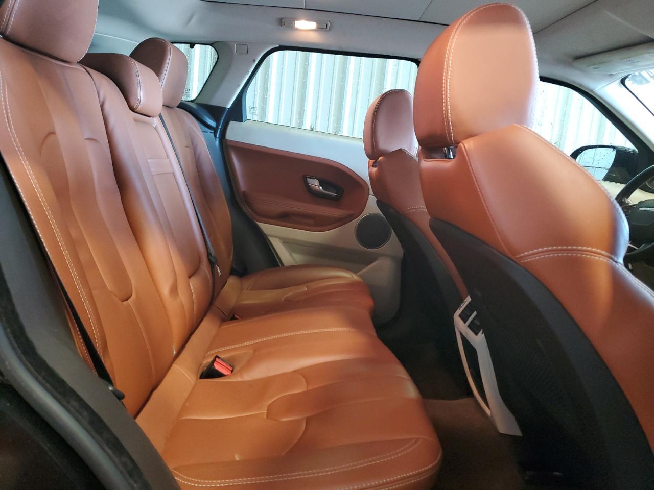 2012 LAND ROVER RANGE ROVER EVOQUE