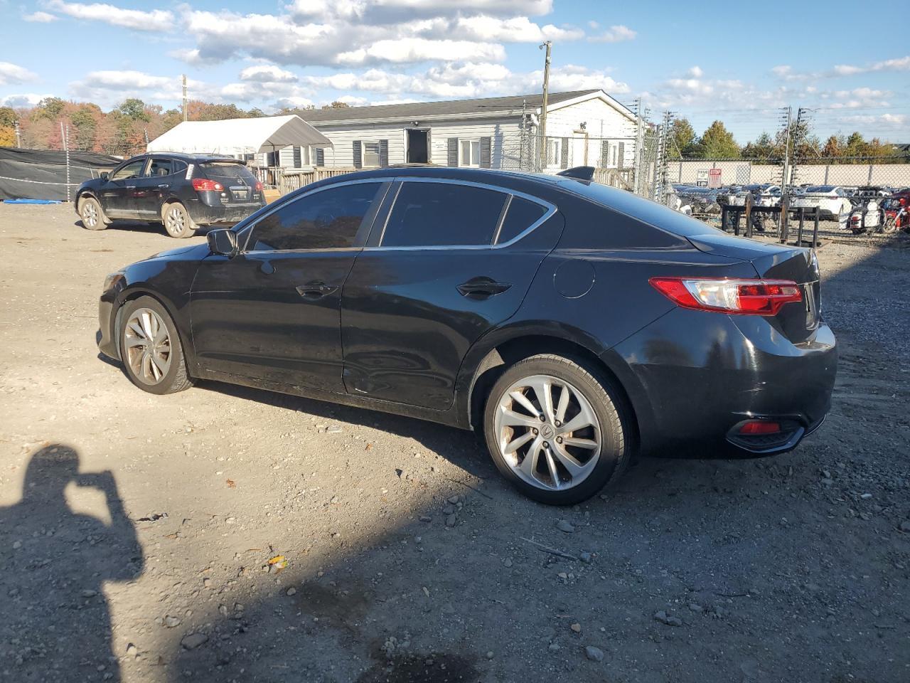 2017 ACURA ILX