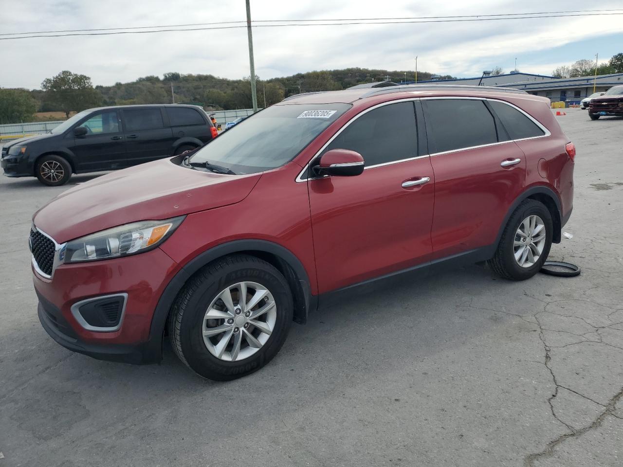 2016 KIA SORENTO