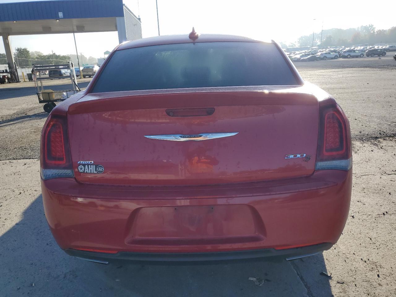2017 CHRYSLER 300