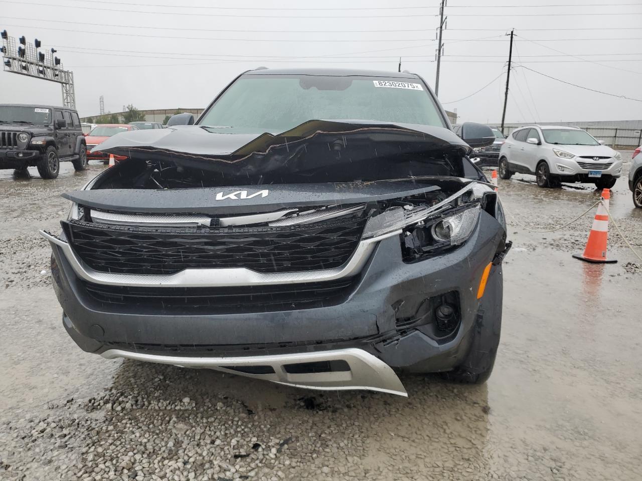 2022 KIA SELTOS