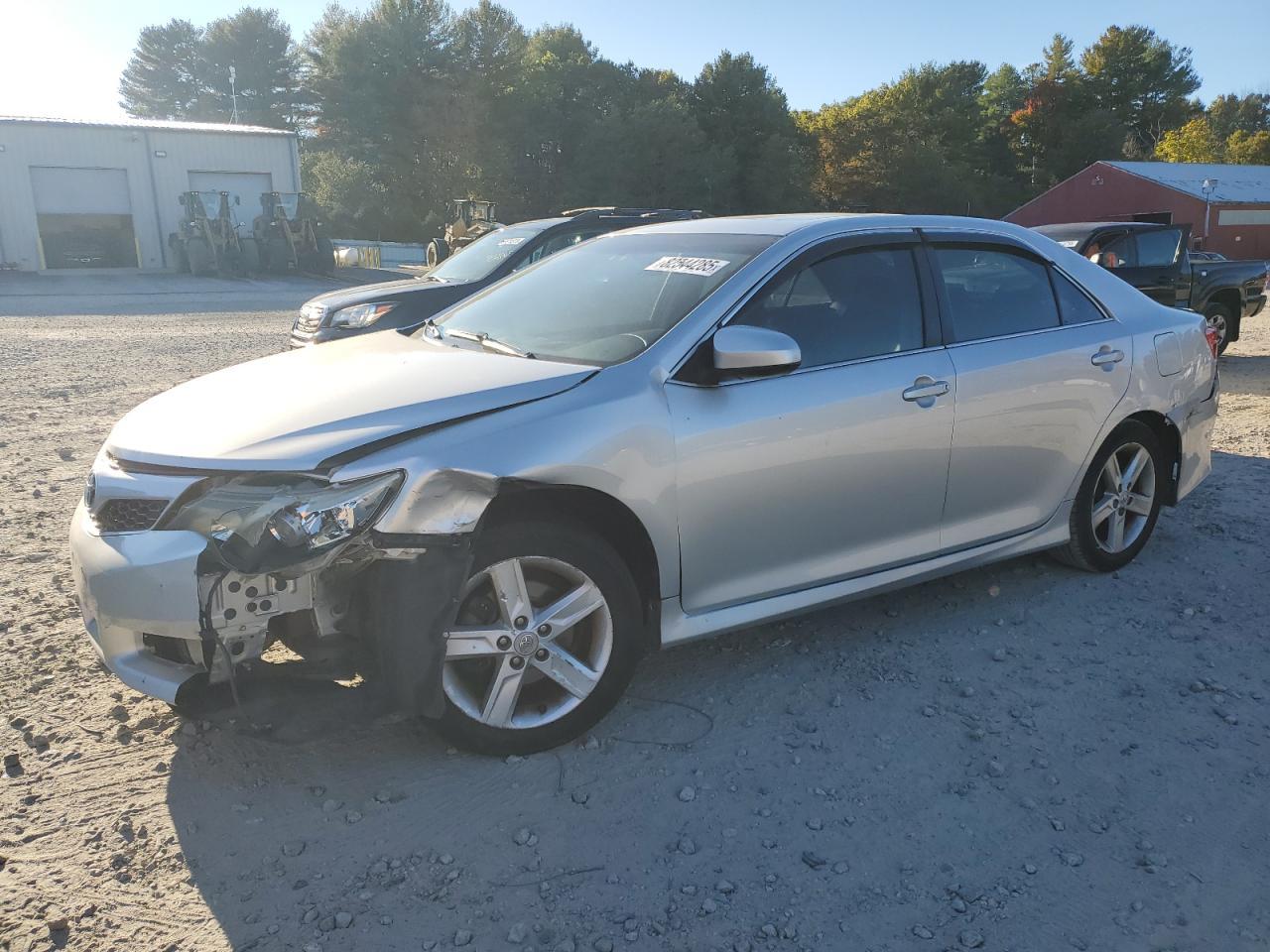 2013 TOYOTA CAMRY