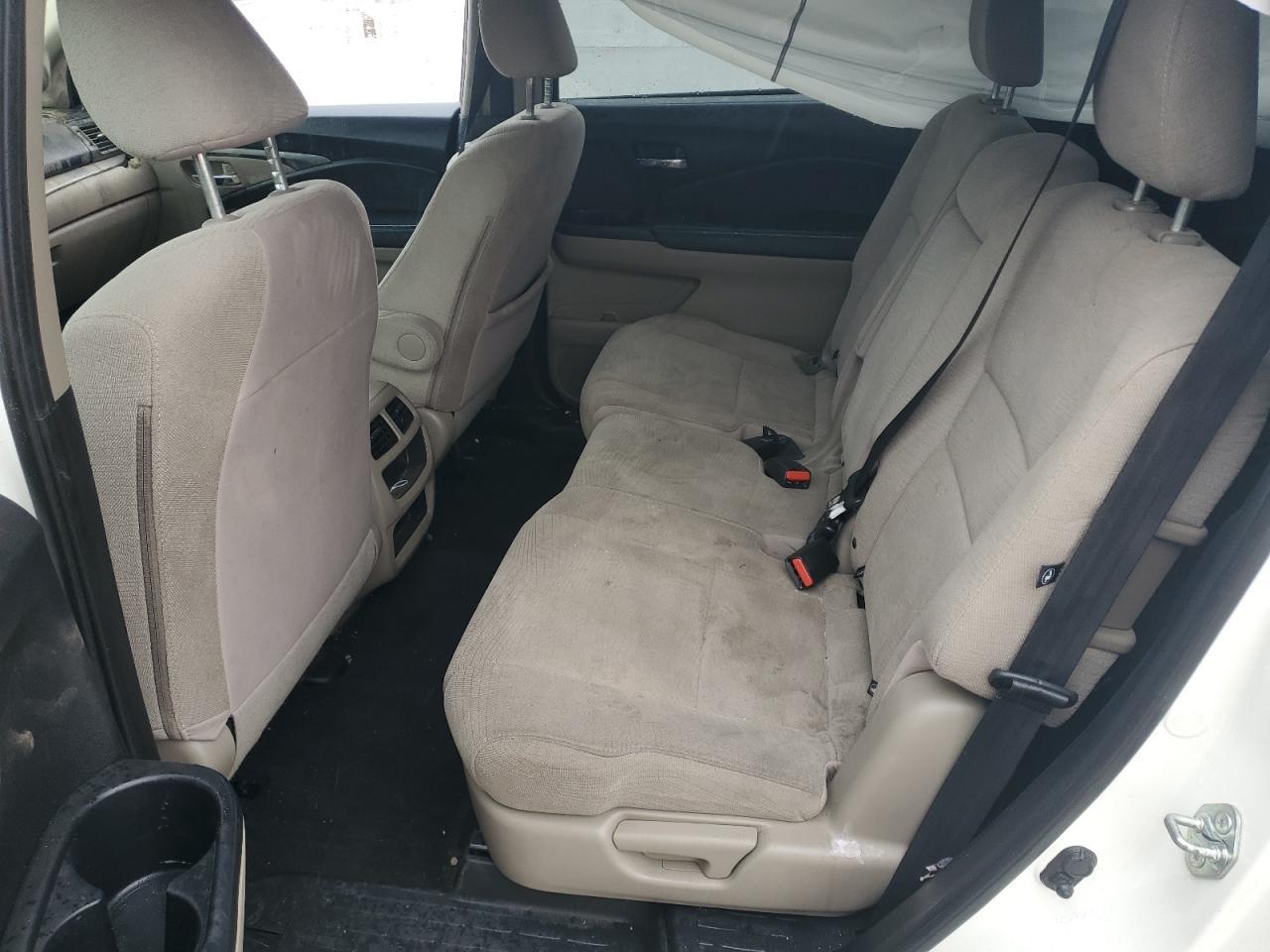 2018 HONDA PILOT