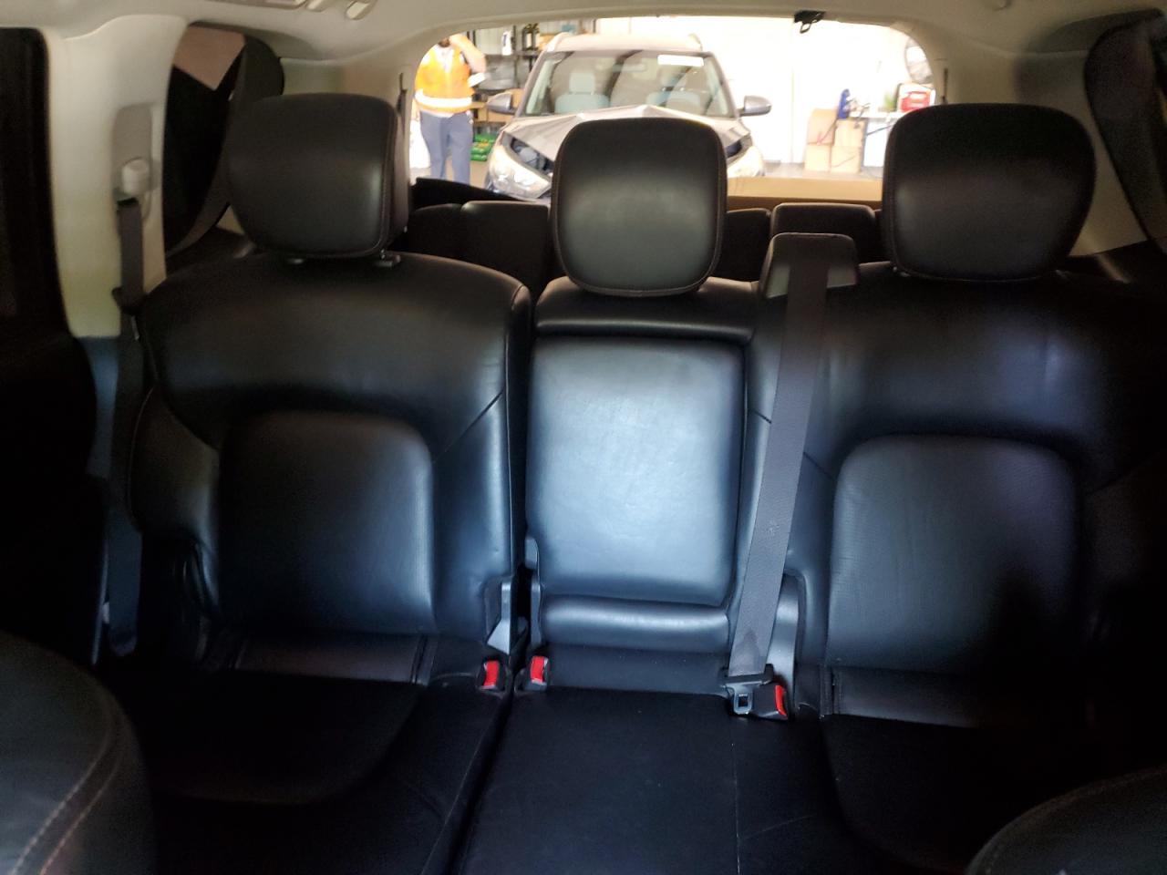 2017 NISSAN Armada