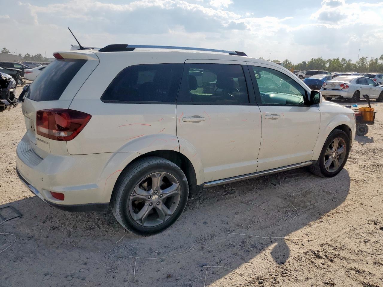 2015 DODGE JOURNEY