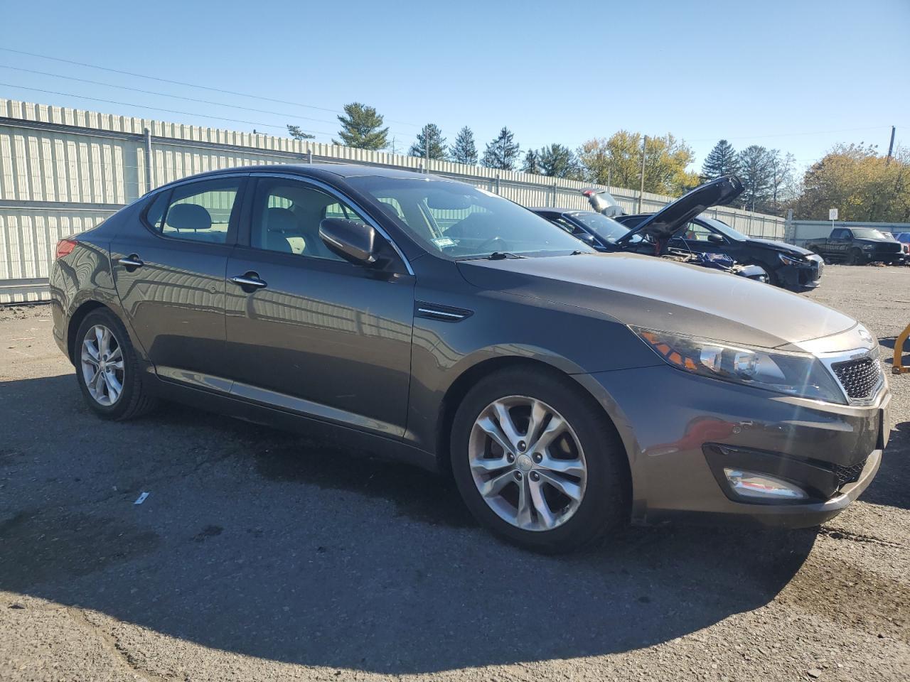 2013 KIA OPTIMA