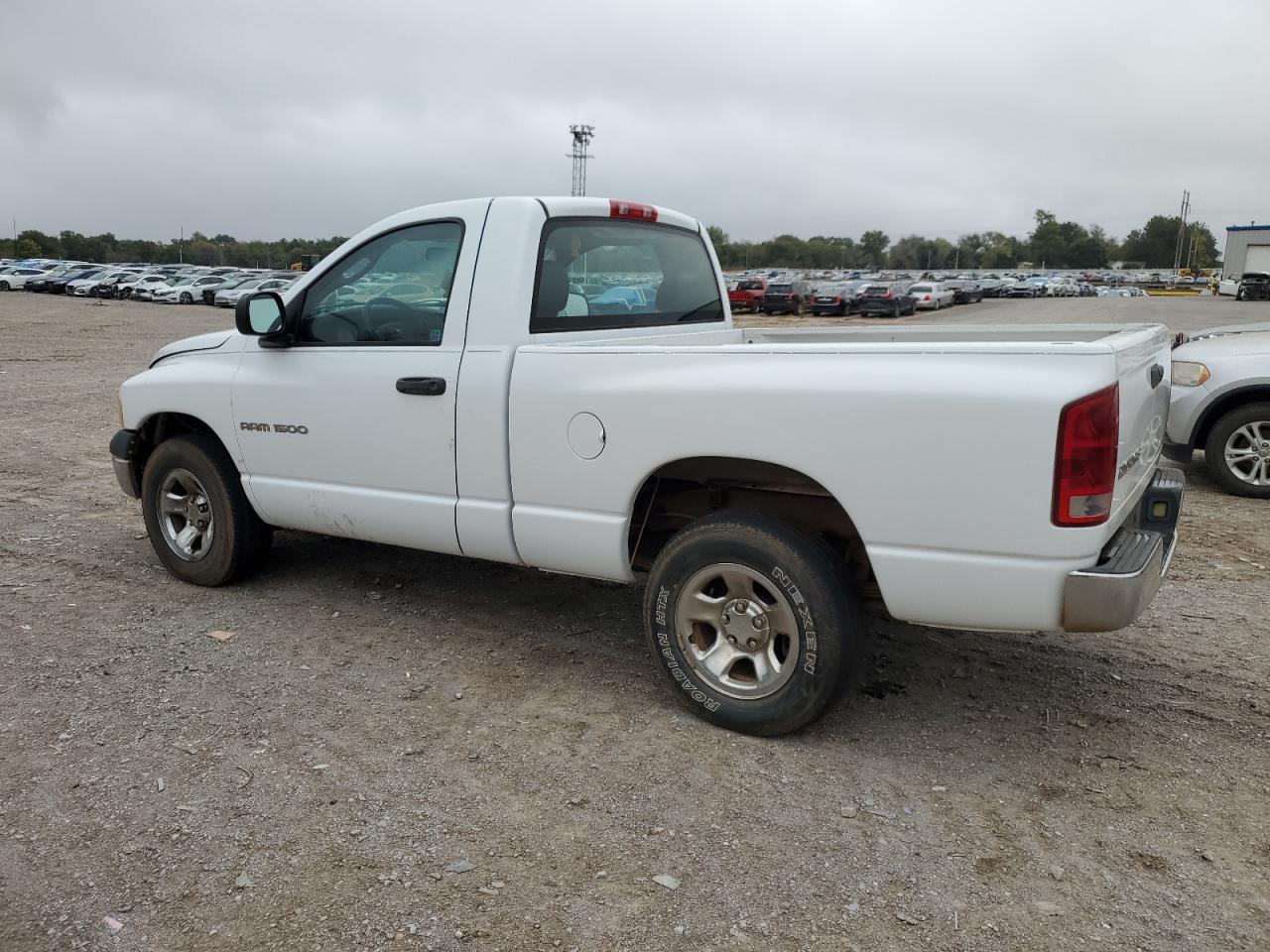 2004 DODGE RAM 1500