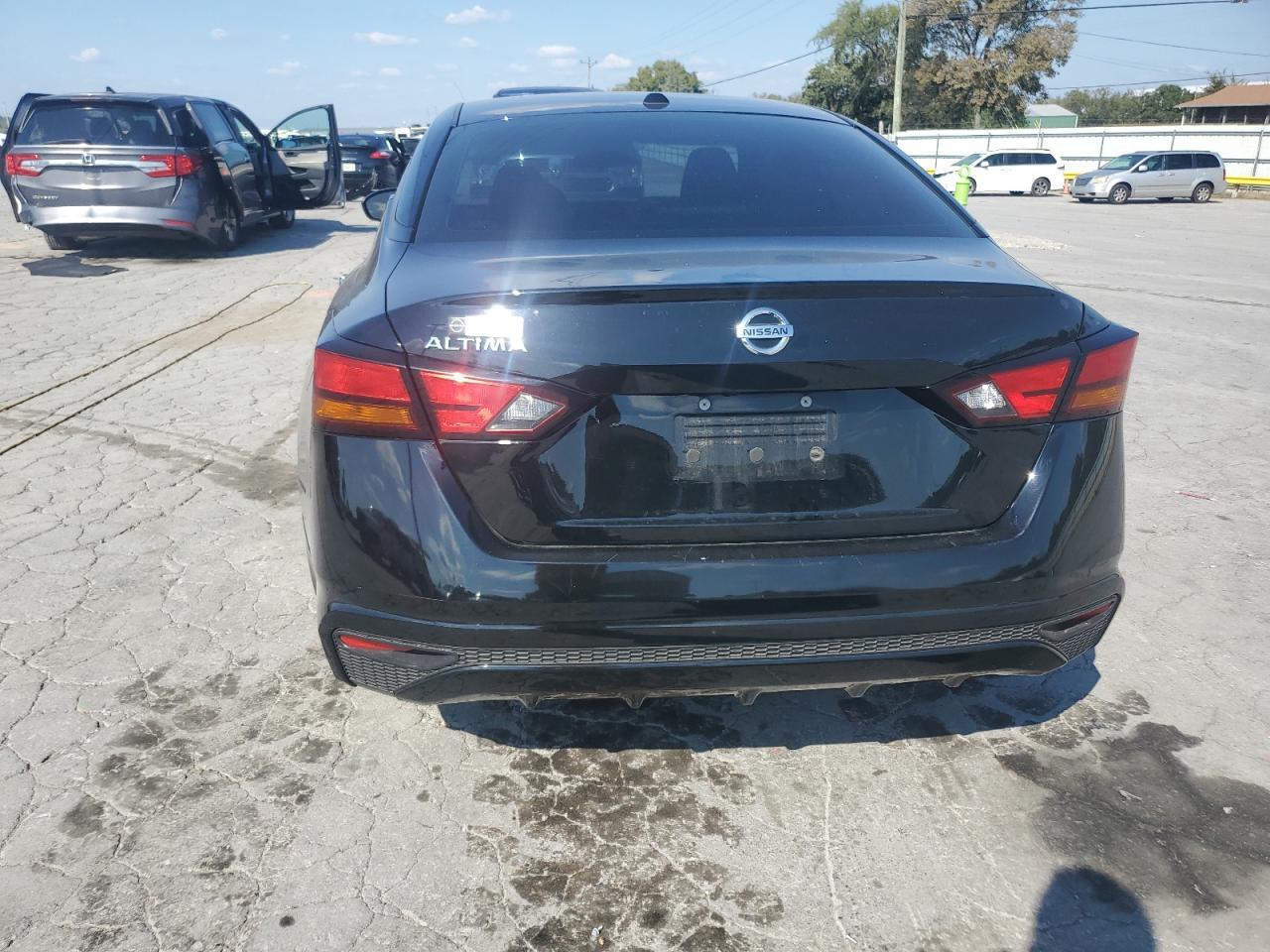 2020 NISSAN ALTIMA