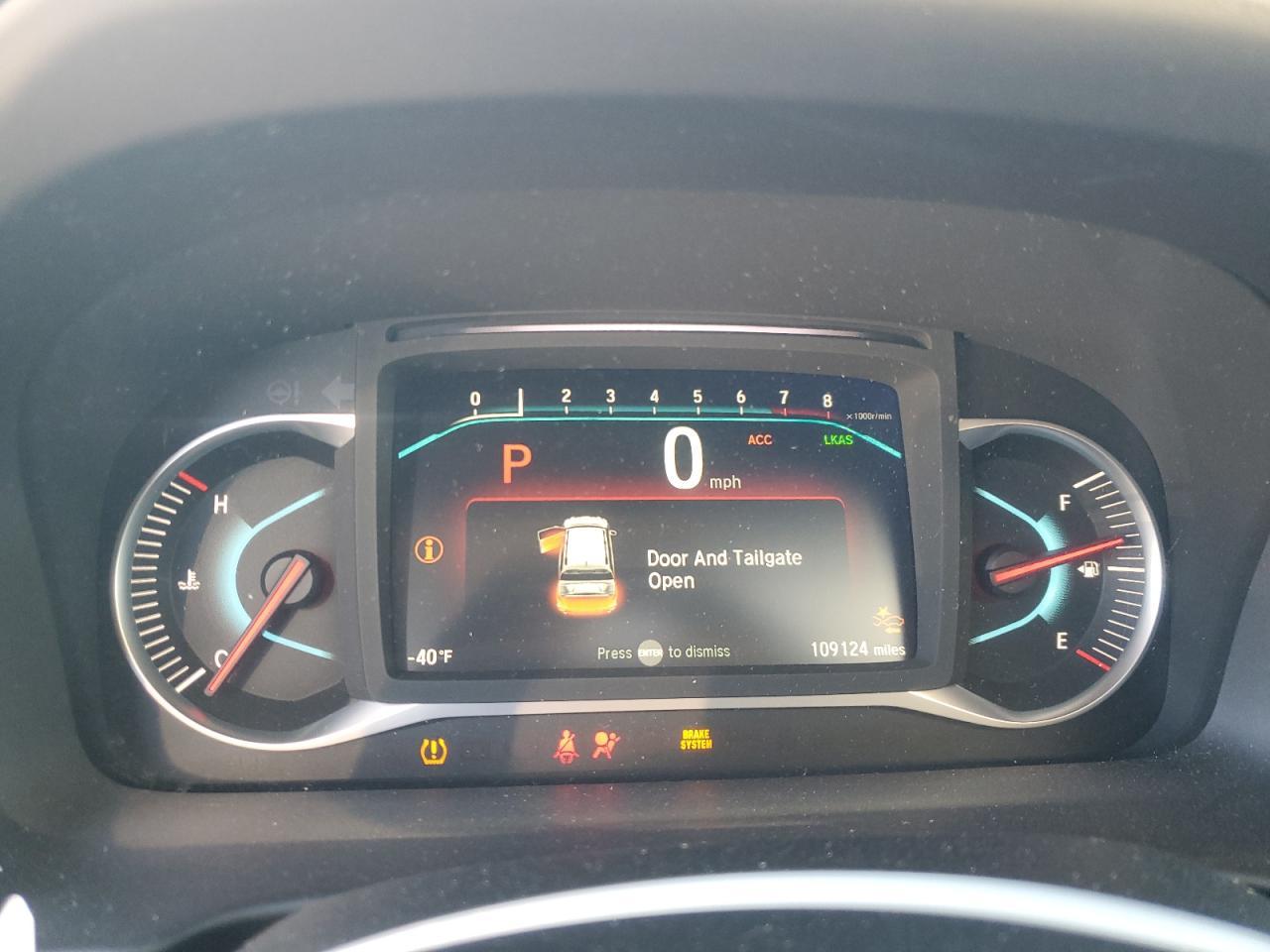 2019 HONDA PILOT