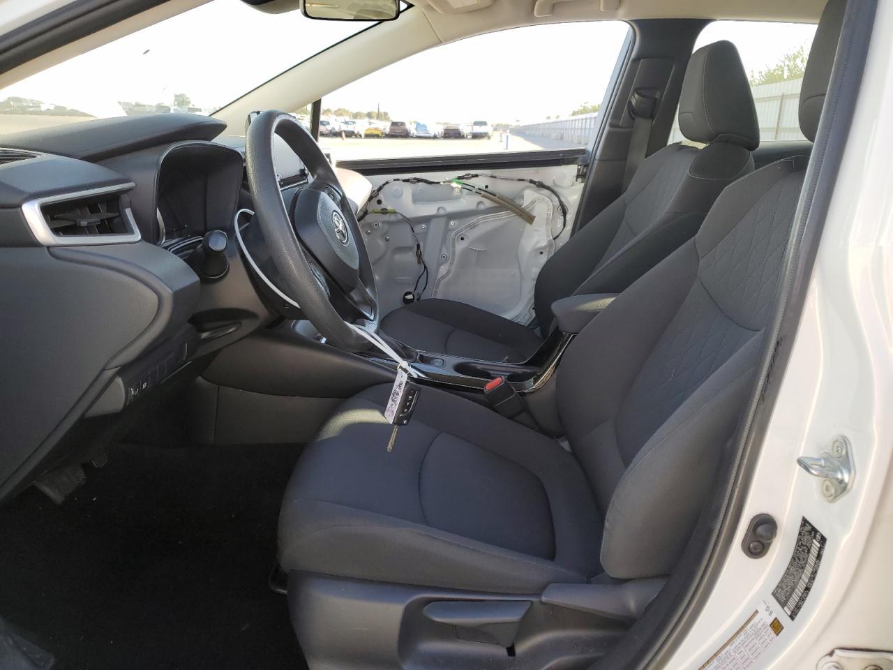 2020 TOYOTA COROLLA