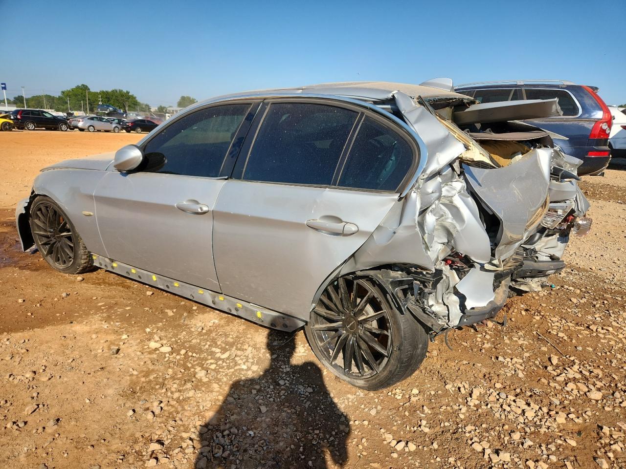2008 BMW 3 SERIES
