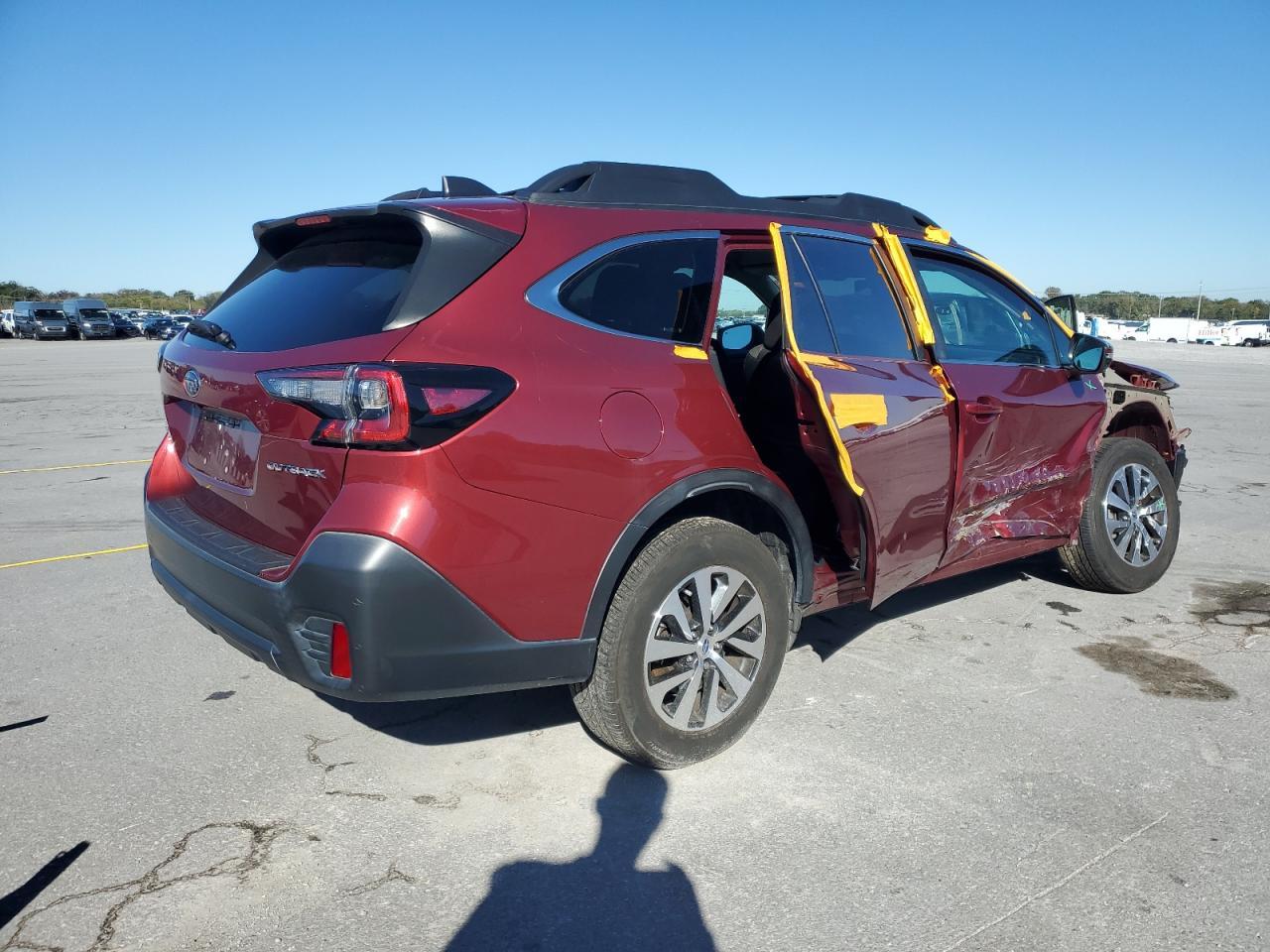 2020 SUBARU Outback